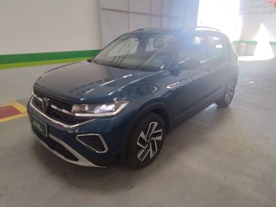 VOLKSWAGEN T-CROSS 1.4 250 TSI TOTAL FLEX HIGHLINE AUTOMÁTICO VOLKSWAGEN T-CROSS 1.4 250 TSI TOTAL FLEX HIGHLINE AUTOMÁTICO